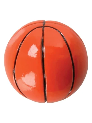 Crocs Przypinka "3D Basket Ball" w kolorze pomarańczowym na buty rozmiar: onesize