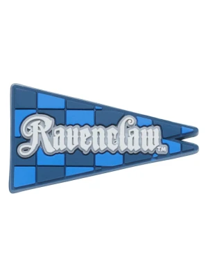 Crocs Przypinka "Harry Potter Ravenclaw House" w kolorze niebieskim na buty rozmiar: onesize