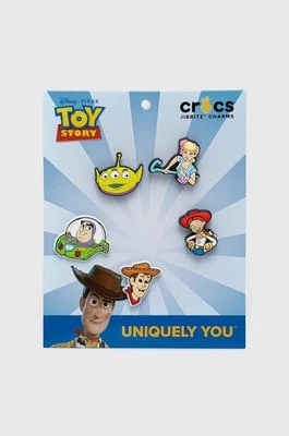 Crocs przypinki do obuwia dziecięce x Toy Story 5-pack