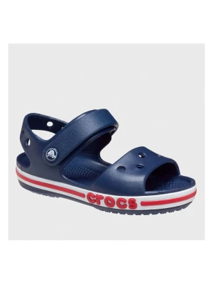 Crocs Sandały "Bayaband" w kolorze granatowym rozmiar: 28/29