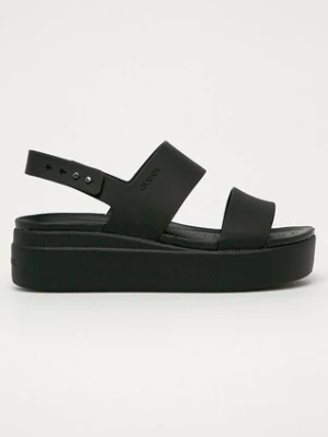 Zdjęcie produktu Crocs sandały Brooklyn Low Wedge