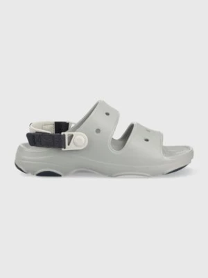 Crocs sandały Classic All Terain Sandal kolor szary 207711