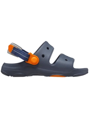 Crocs Sandały "Classic All-Terrain" w kolorze granatowym rozmiar: 34/35