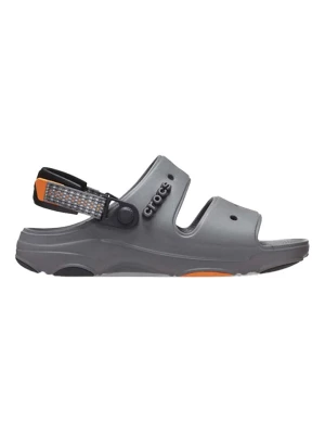 Crocs Sandały "Classic All-Terrain" w kolorze szarym rozmiar: 39/40