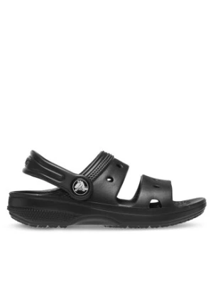 Crocs Sandały Classic Crocs Sandal T 207537 Czarny