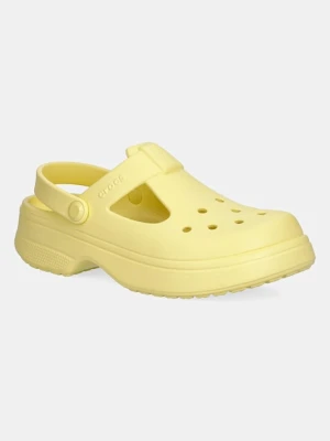 Crocs sandały CLASSIC MARY JANE CLOG KIDS