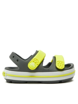 Crocs Sandały Crocband Cruiser Sandal T 209424 Szary