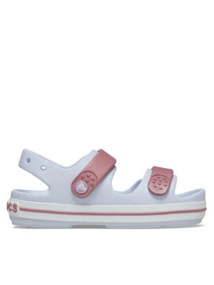 Crocs Sandały Crocband Cruiser Sandal T Kids 209424 Błękitny