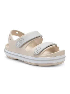 Zdjęcie produktu Crocs Sandały "Crocband Cruiser" w kolorze beżowym rozmiar: 33/34