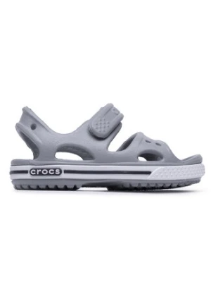 Crocs Sandały Crocband II Sandal Ps 14854 Szary