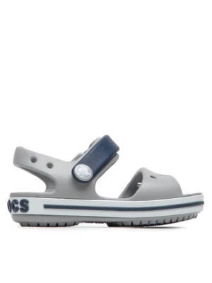 Crocs Sandały Crocband Sandal 12856 Szary