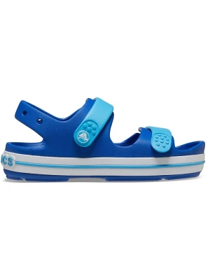 Crocs Sandały "Cruiser" w kolorze niebiesko-błękitnym rozmiar: 23/24