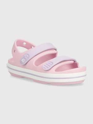Crocs sandały dziecięce CROCBAND CRUISER