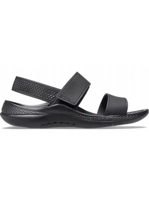 Crocs Sandały "LiteRide 360" w kolorze czarnym rozmiar: 34/35