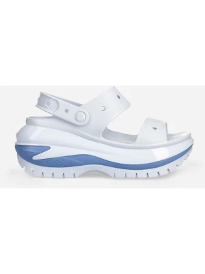 Crocs Sandały "Mega Crush" w kolorze błękitnym rozmiar: 41/42