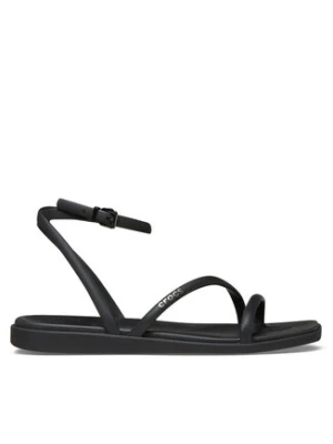 Crocs Sandały Miami Ankle Strap Sandal 212256 Czarny