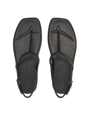 Crocs Sandały Miami Thong Sandal 209793 Czarny
