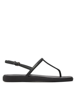 Crocs Sandały Miami Thong Sandal 209793 Czarny