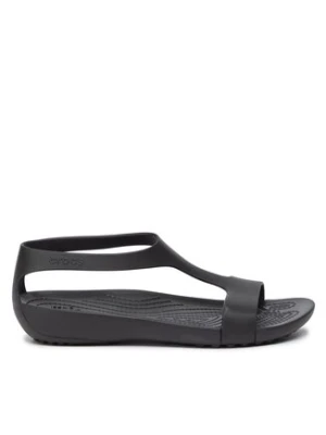Crocs Sandały Serena Sandal W 205469 Czarny
