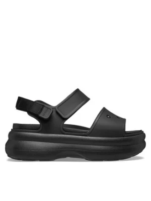 Crocs Sandały Soho Y Strap Sandal 211755 Czarny
