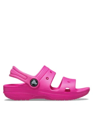 Crocs Sandały Toddler Classic Crocs Sandal 207537 Różowy