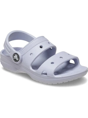Crocs Sandały "Toddler Classic" w kolorze szarym rozmiar: 22/23