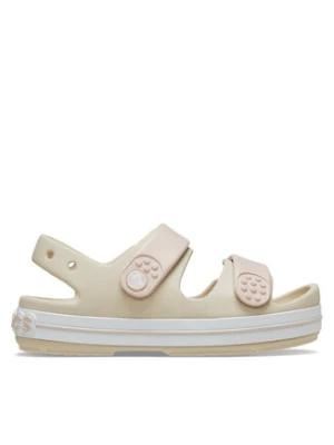 Crocs Sandały Toddler Crocband™ Cruiser Sandal 209424 Różowy