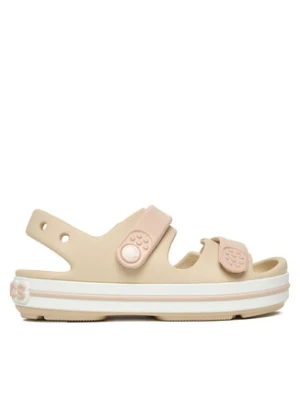 Crocs Sandały Toddler Crocband™ Cruiser Sandal 209424 Różowy