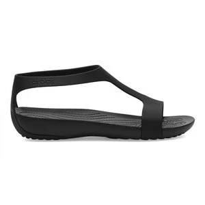 CROCS SERENA SANDAL 205469-060_ Czarny