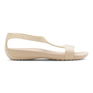 Zdjęcie produktu CROCS SERENA SANDAL 205469-212 Beżowy