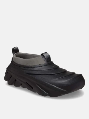 Crocs Slippersy "Echo Storm" w kolorze czarnym rozmiar: 38/39