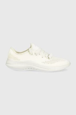 Crocs sneakersy Crocs Literide 360 Pacer kolor biały 206705