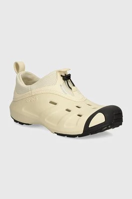 Crocs sneakersy Crocs Quick Trail Low kolor beżowy 209350