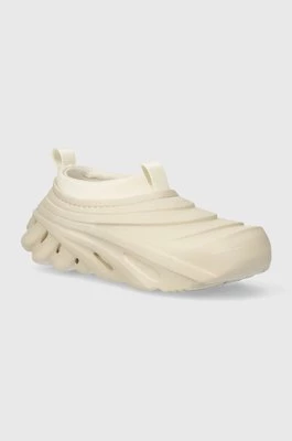 Crocs sneakersy Echo Storm kolor beżowy 209414