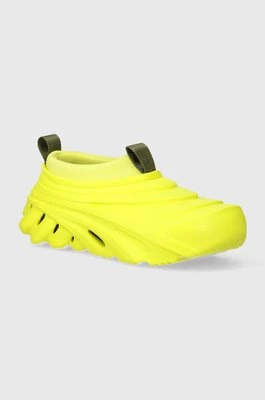 Crocs sneakersy Echo Storm kolor żółty 209414