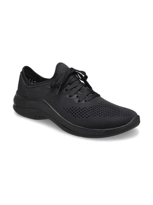 Crocs Sneakersy "LiteRide 360" w kolorze czarnym rozmiar: 45/46