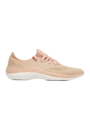 Crocs Sneakersy "LiteRide 360" w kolorze jasnoróżowym rozmiar: 37/38