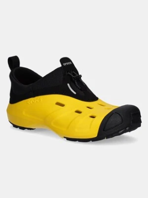 Crocs sneakersy Quick Trail Low kolor żółty 209350.75Y