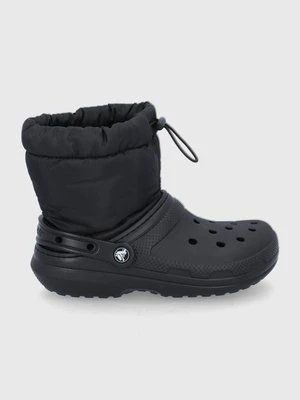 Crocs Śniegowce Classic Lined Neo Puff Boot 206630