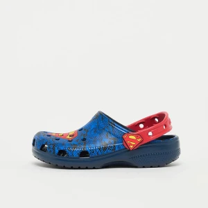 Crocs Superman Classic Clog K uniseks Klapki i sandały niebieski rozmiar Buty