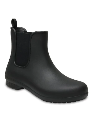 Crocs Sztyblety "Freesail" w kolorze czarnym rozmiar: 33/34