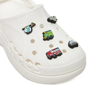 CROCS TINY BEEP BEEP 5 PACK 10015675 MIX