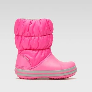 CROCS WINTER PUFF BOOT T 14613-6TR Różowy