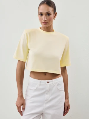 CROP TOP EMI BUTTER MADE BY US