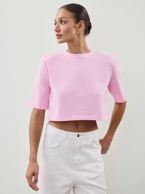 CROP TOP EMI PINK MADE BY US