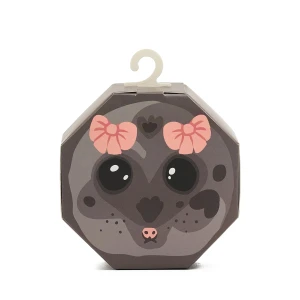 Cropp - 2 pack skarpet z motywem chomika - wielobarwny