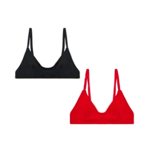 Zdjęcie produktu Cropp - 2 pack staników z poliamidu - wielobarwny