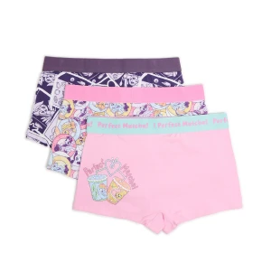 Cropp - 3 pack bokserek My Little Pony - wielobarwny