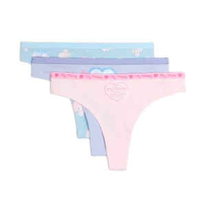 Cropp - 3 pack majtek My Melody - wielobarwny