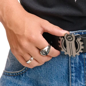 Cropp - 3 pack pierścieni League of Legends - srebrny